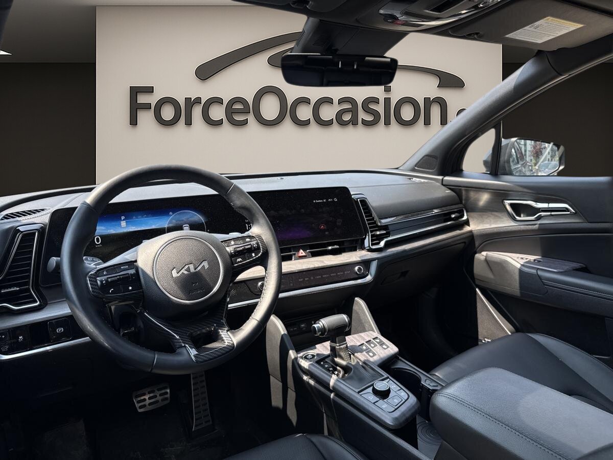 2023 Kia Sportage - Image 6