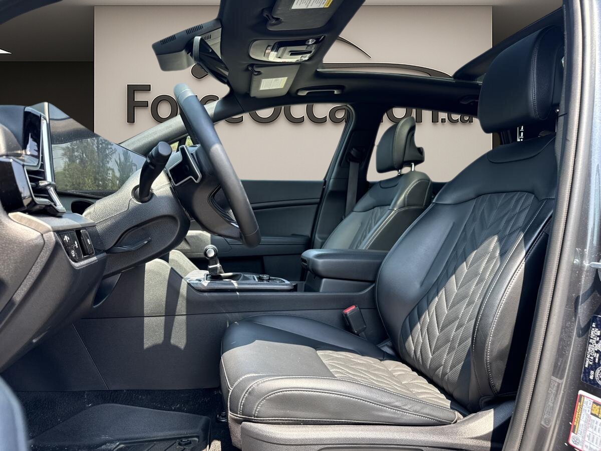 2023 Kia Sportage - Image 7
