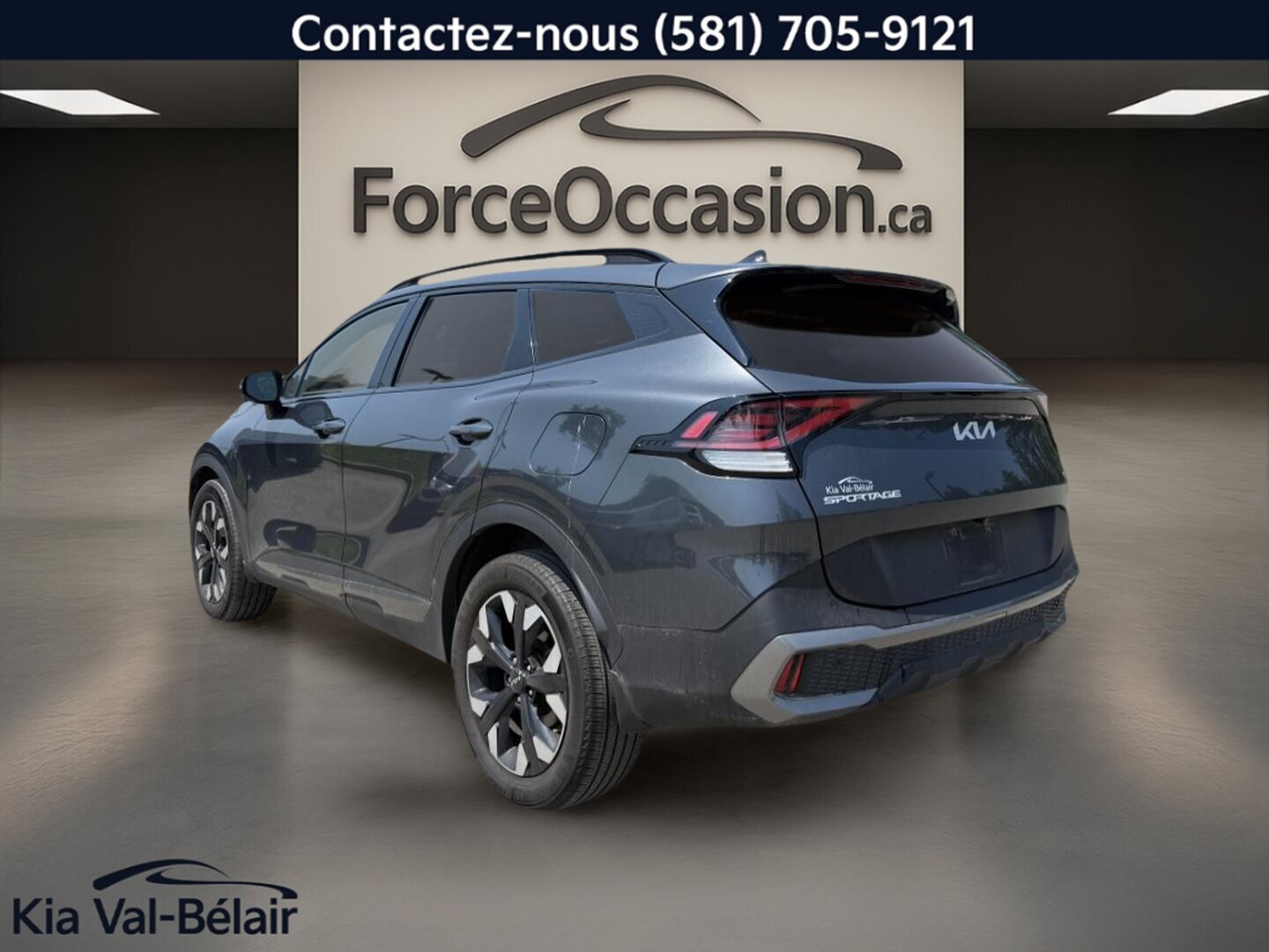 2023 Kia Sportage - Image 11
