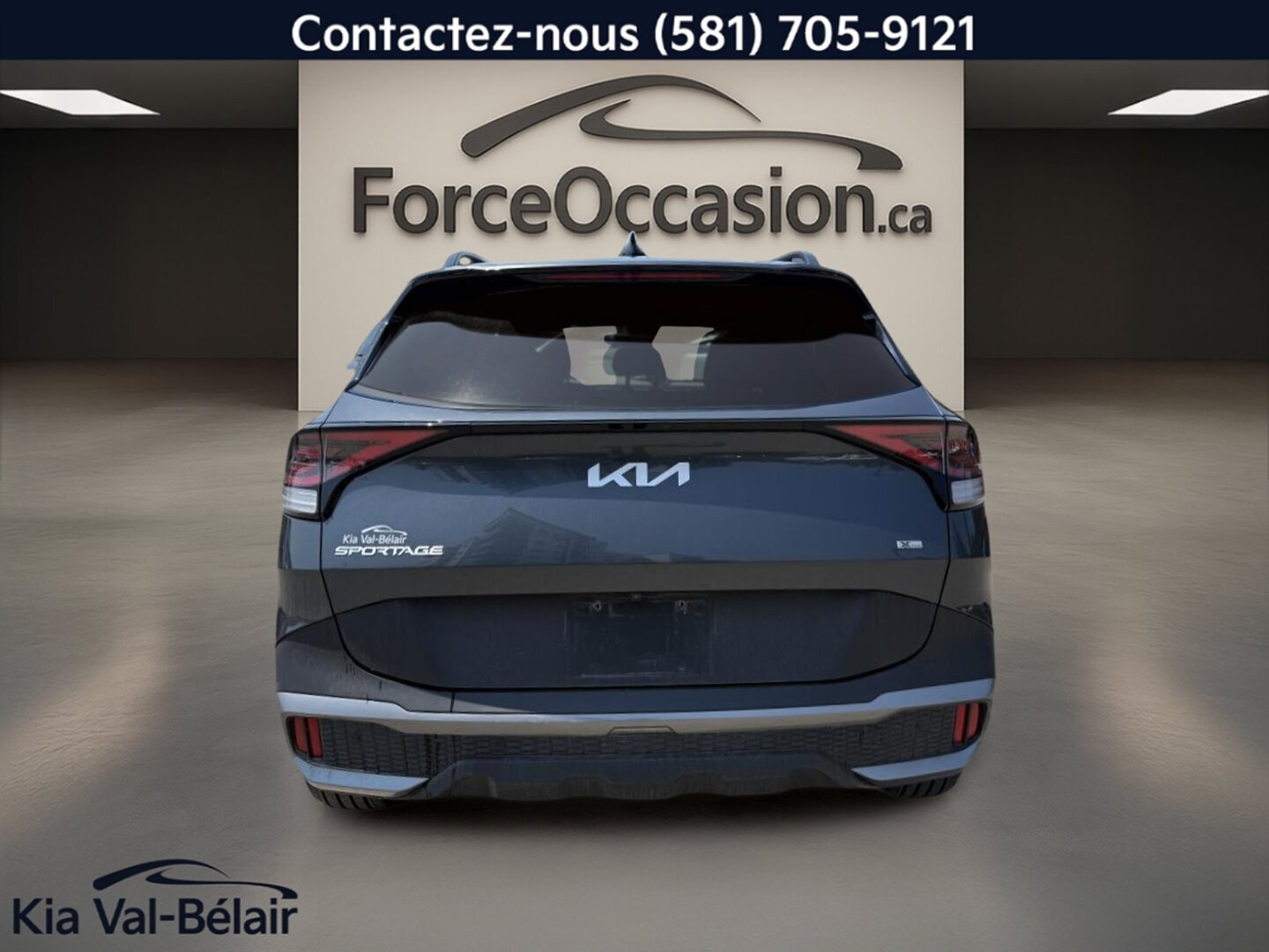 2023 Kia Sportage - Image 12