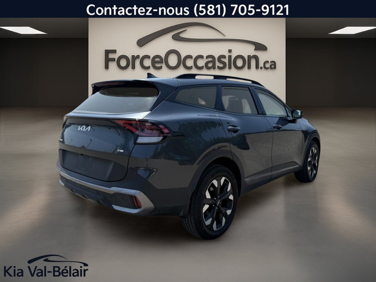 2023 Kia Sportage - Image 13