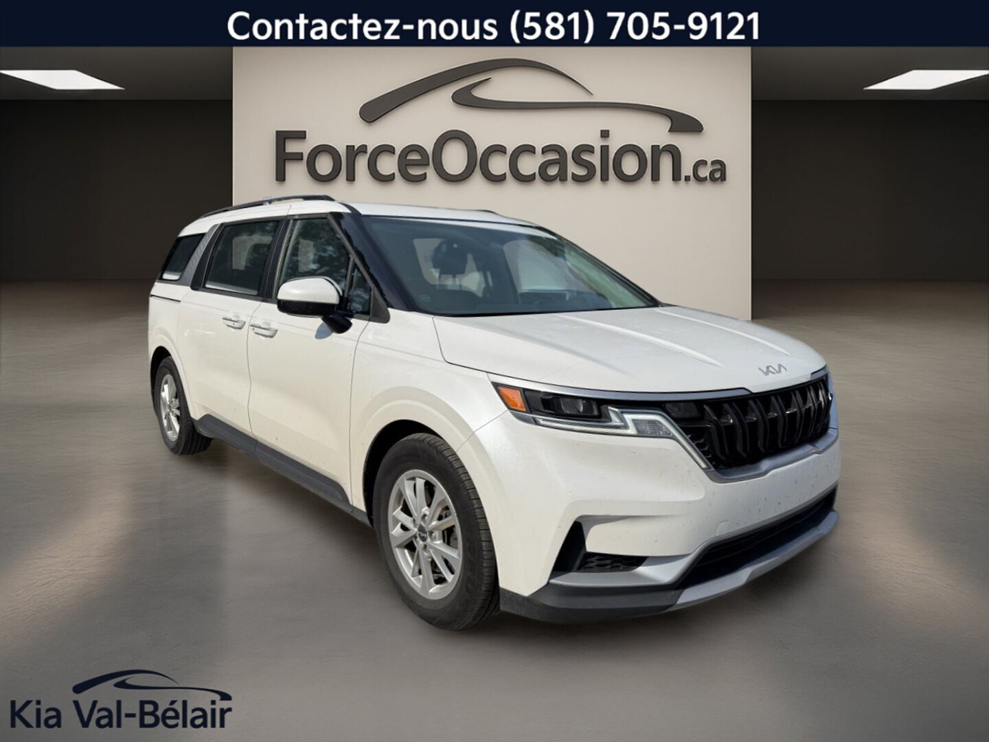 2022 Kia Carnival - Image 3