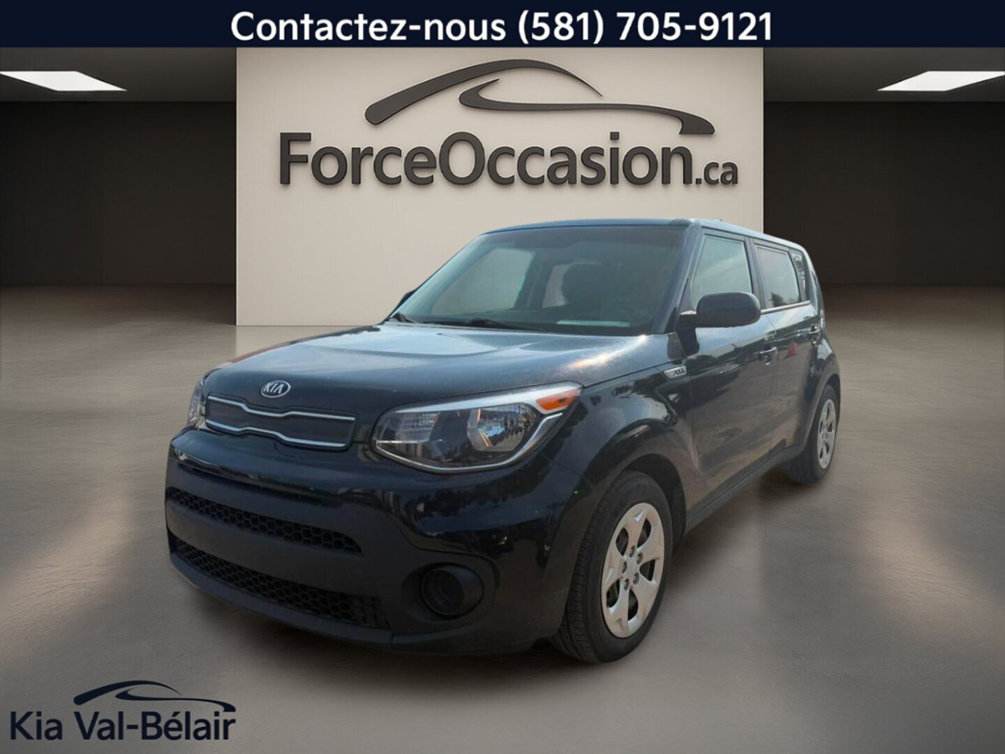 2018 Kia Soul