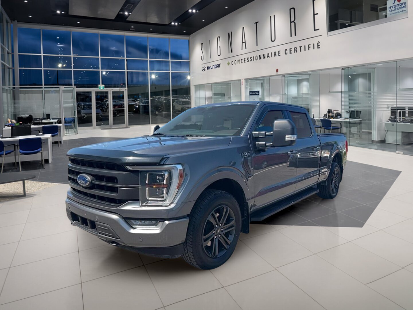 2022 Ford F-150