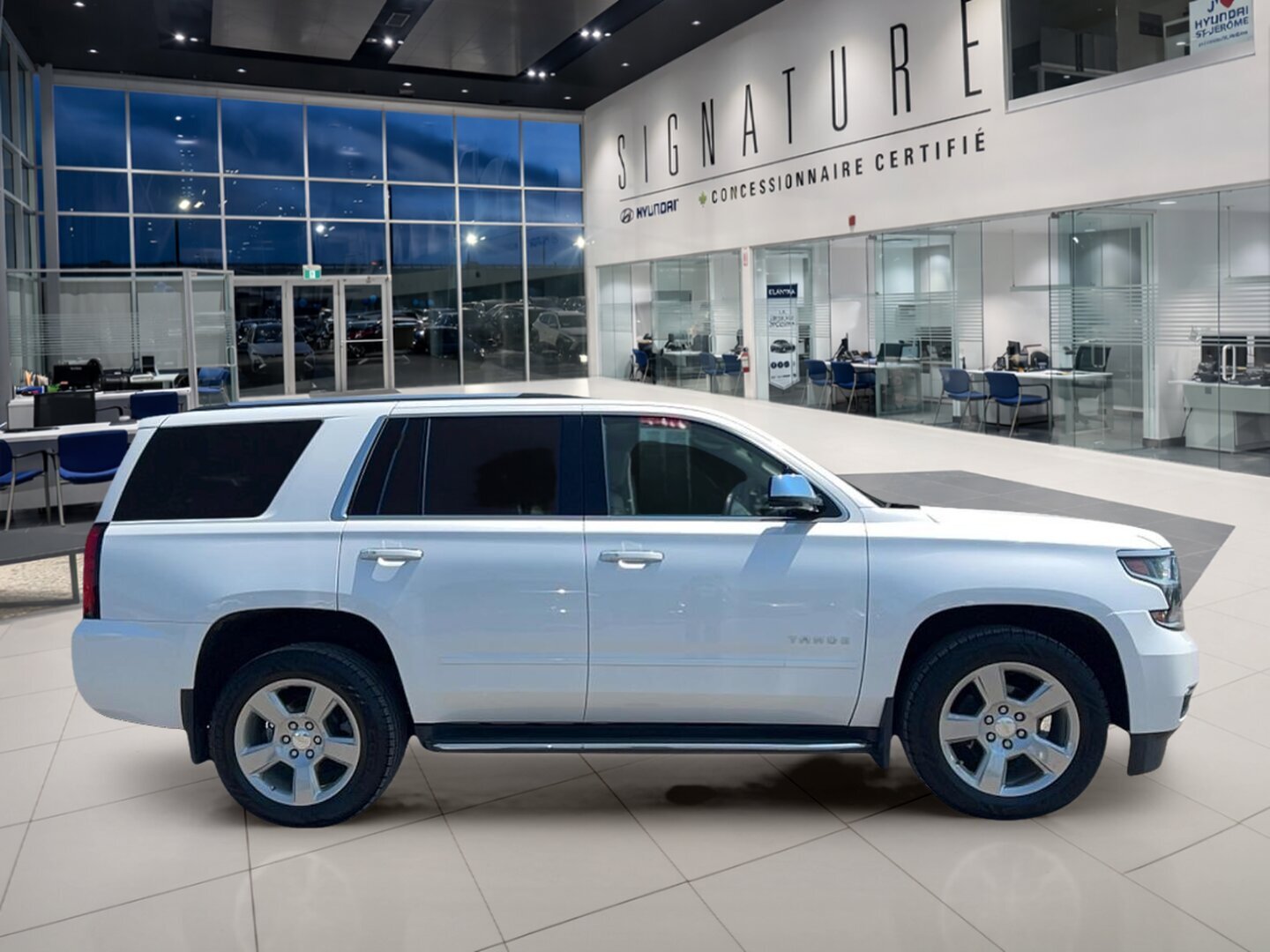2020 Chevrolet Tahoe - Image 4