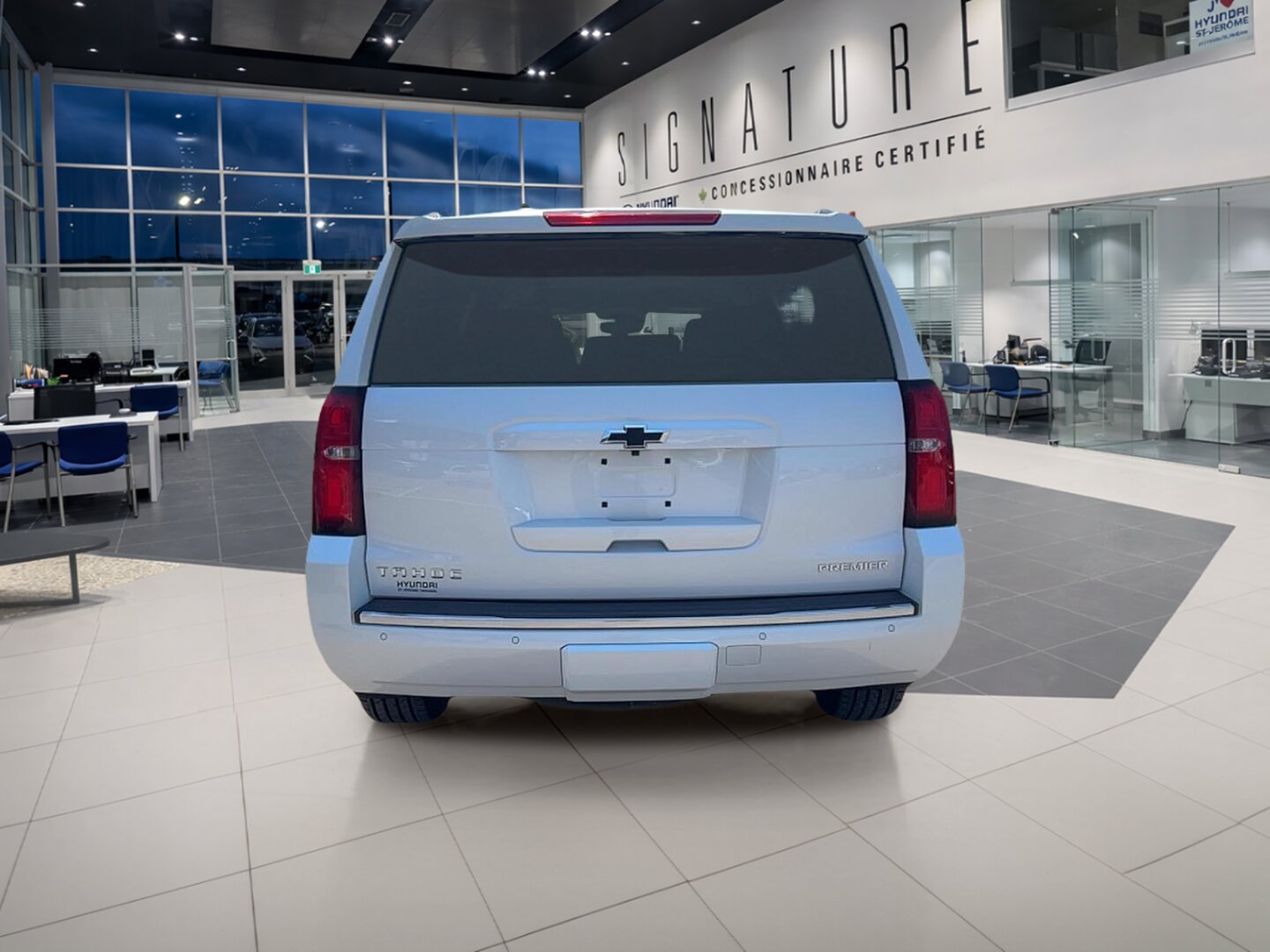 2020 Chevrolet Tahoe - Image 6