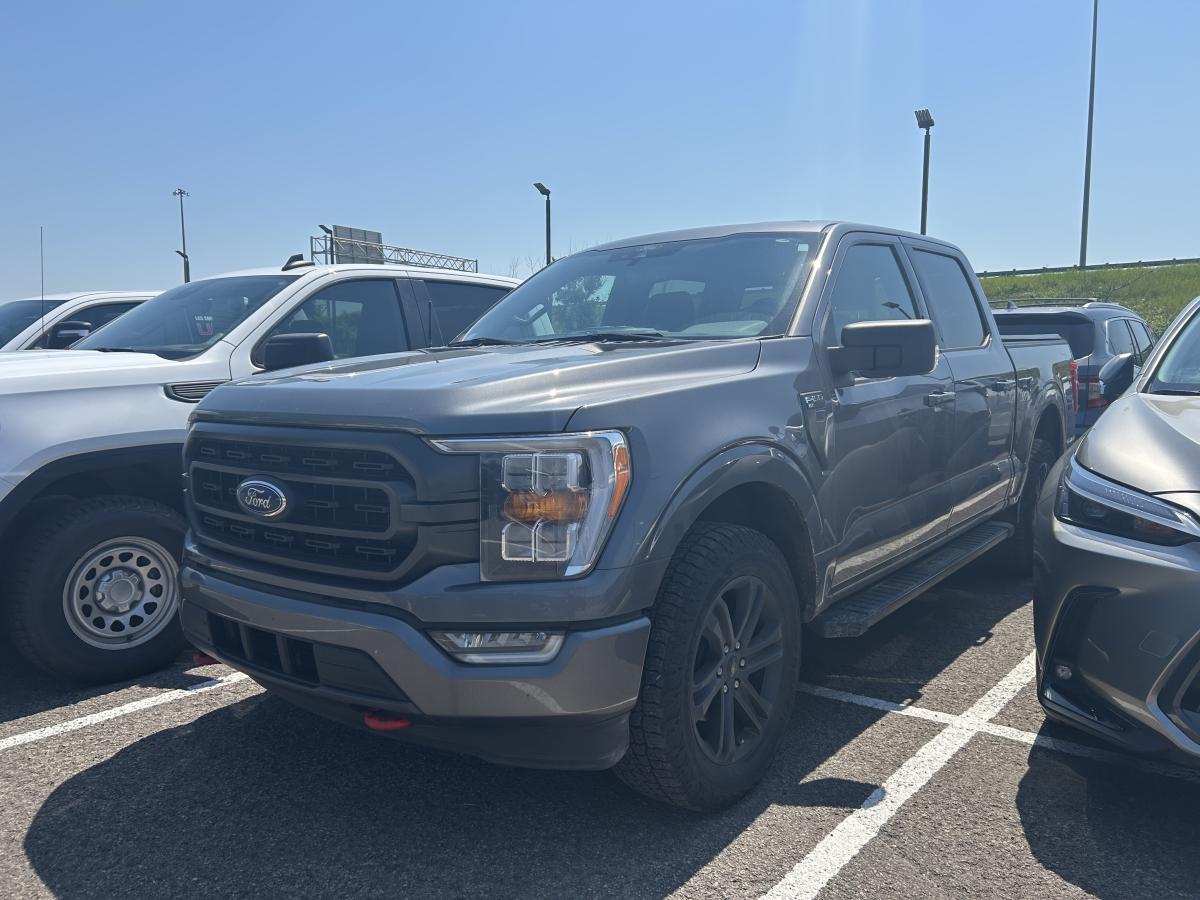 2022 Ford F-150