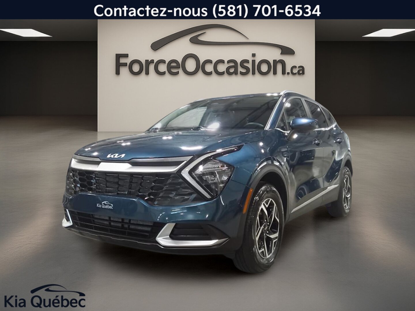 2023 Kia Sportage