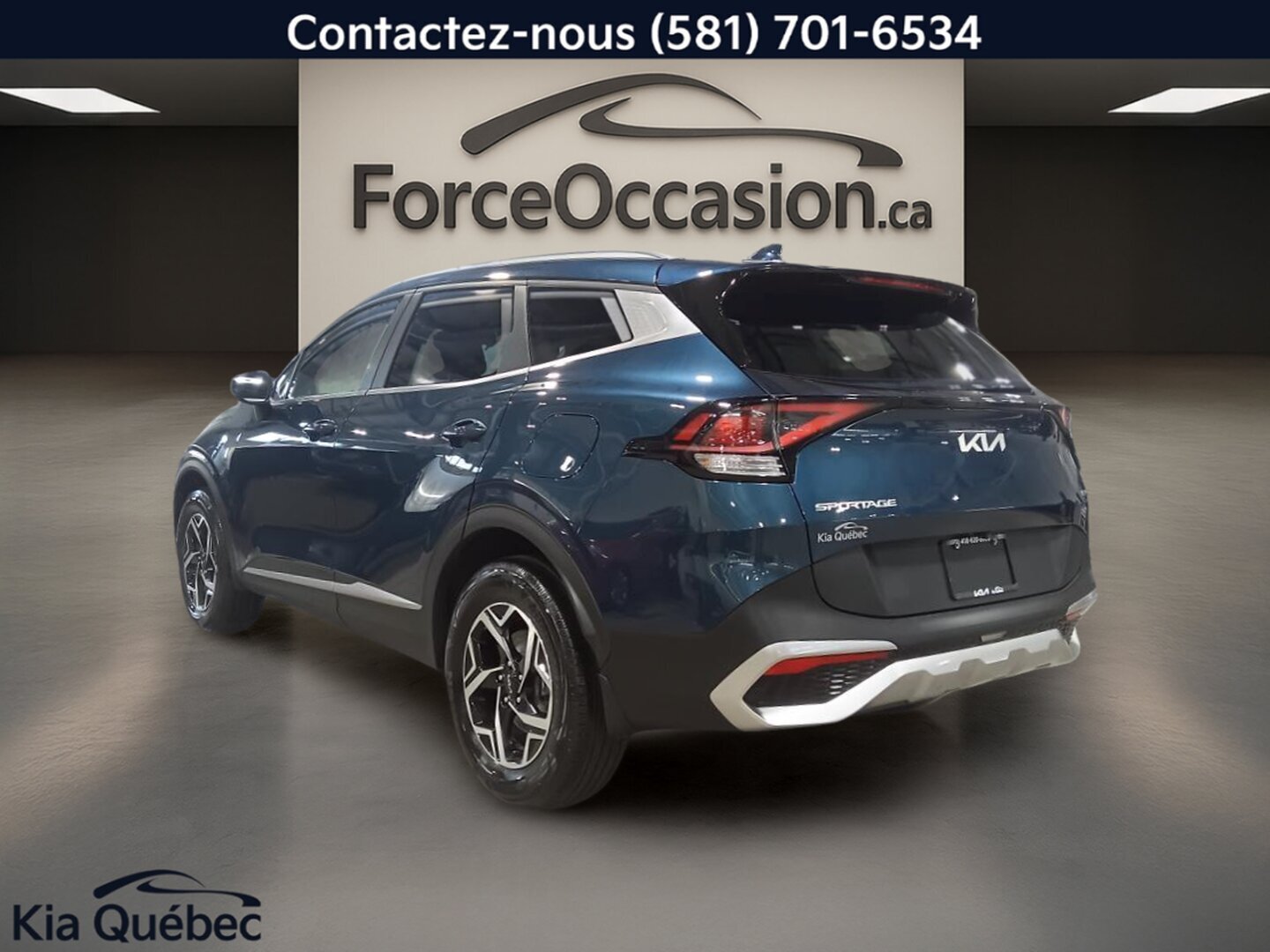 2023 Kia Sportage - Image 2