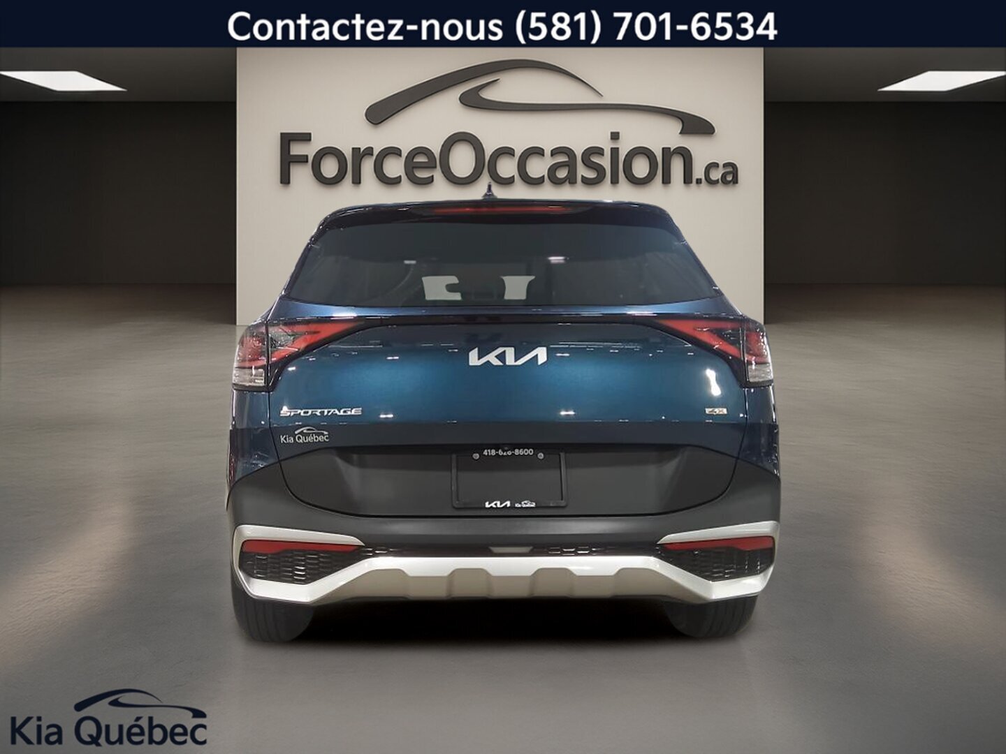 2023 Kia Sportage - Image 5