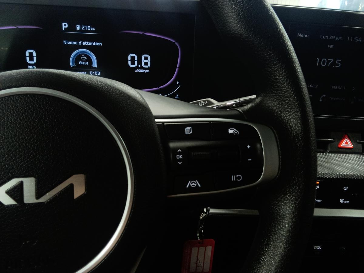 2023 Kia Sportage - Image 32