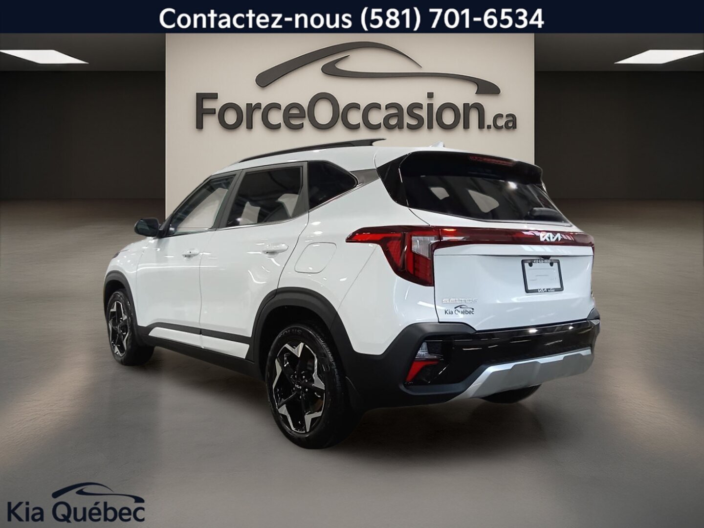 2026 Kia Seltos - Image 2