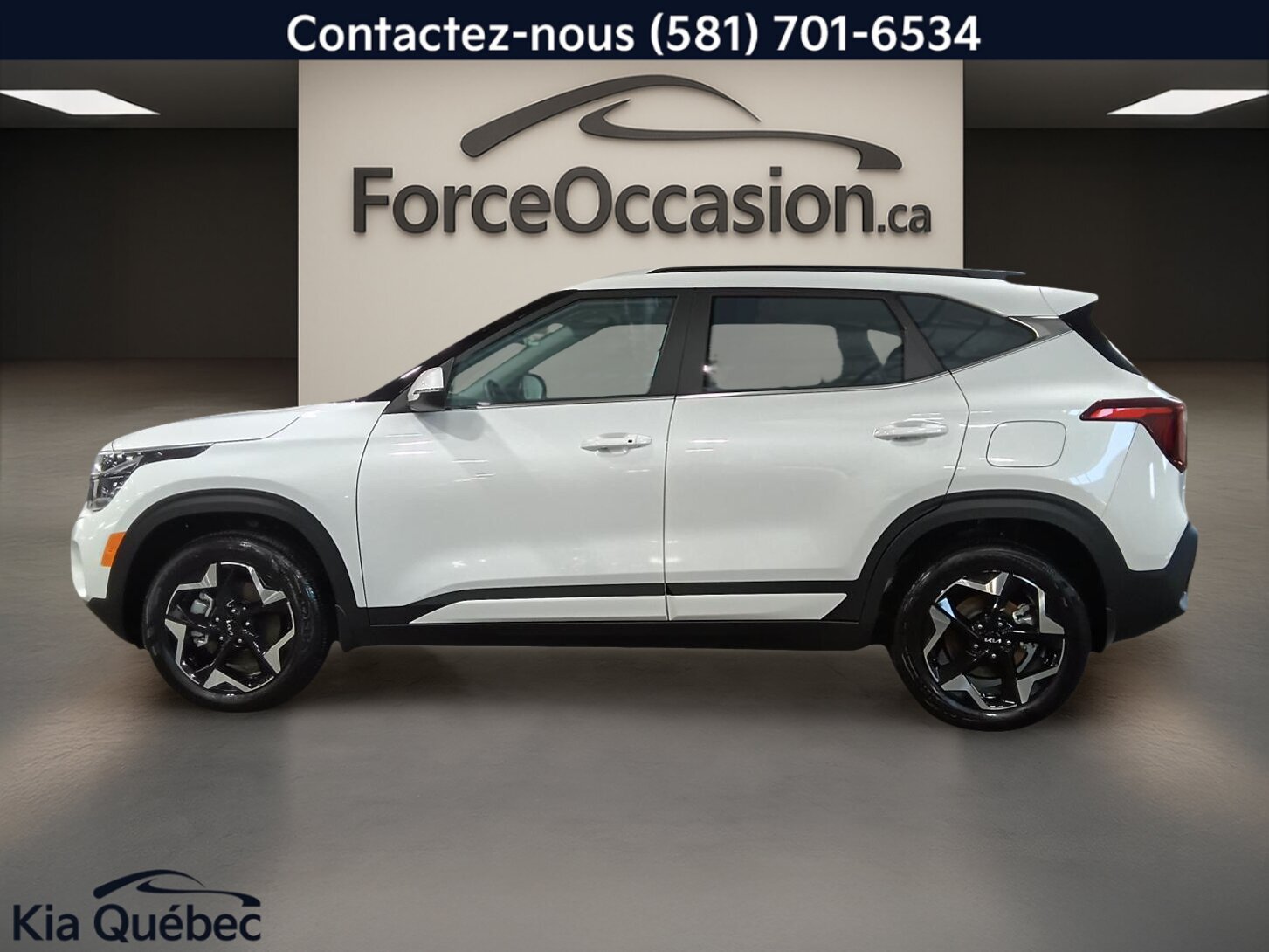 2026 Kia Seltos - Image 3