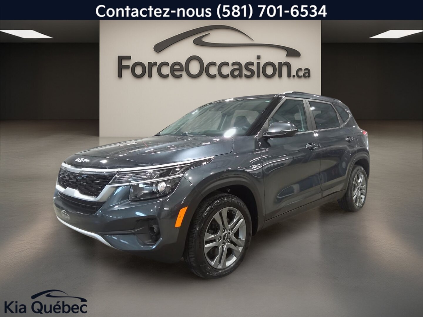 2022 Kia Seltos