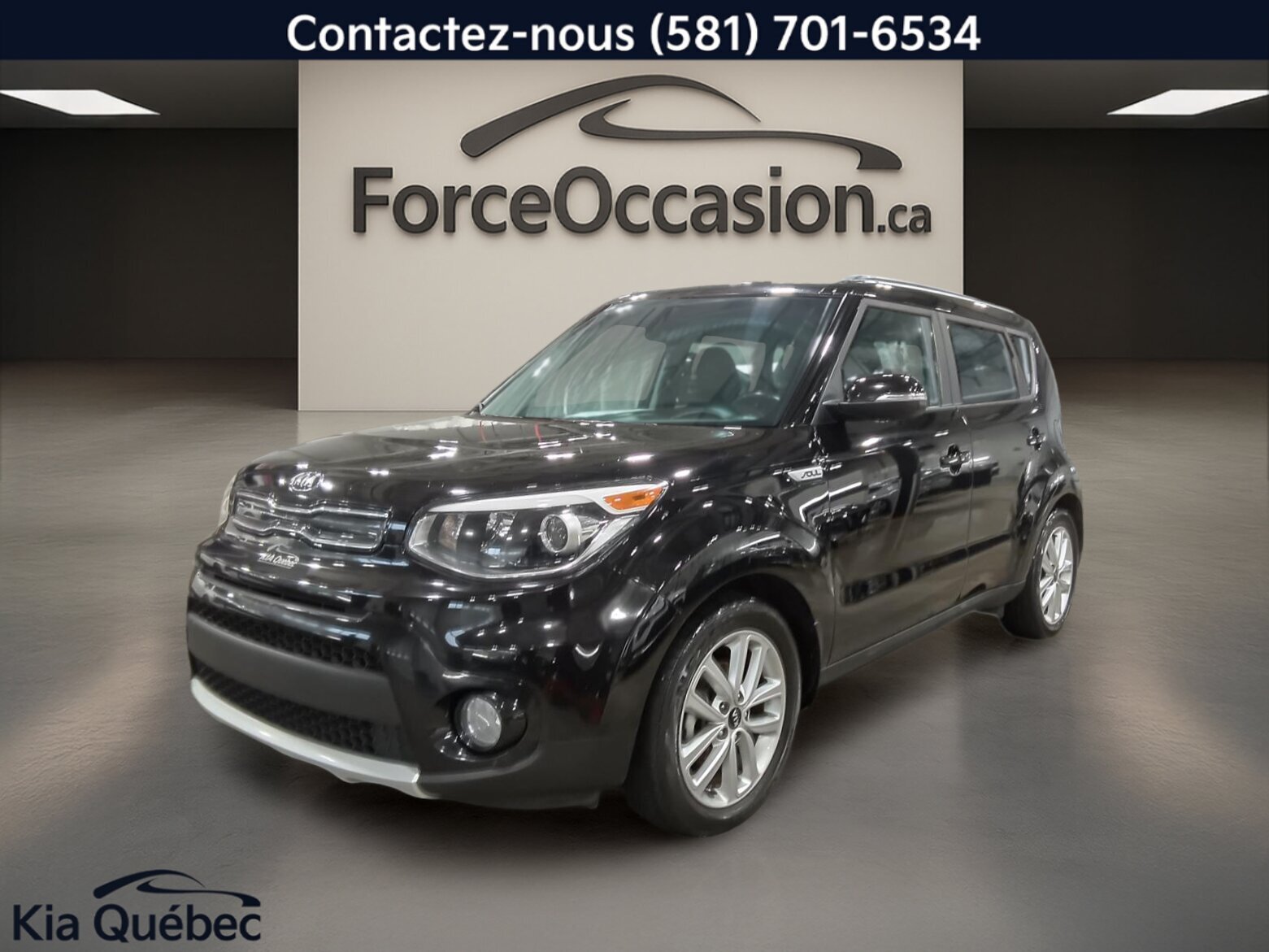 2018 Kia Soul