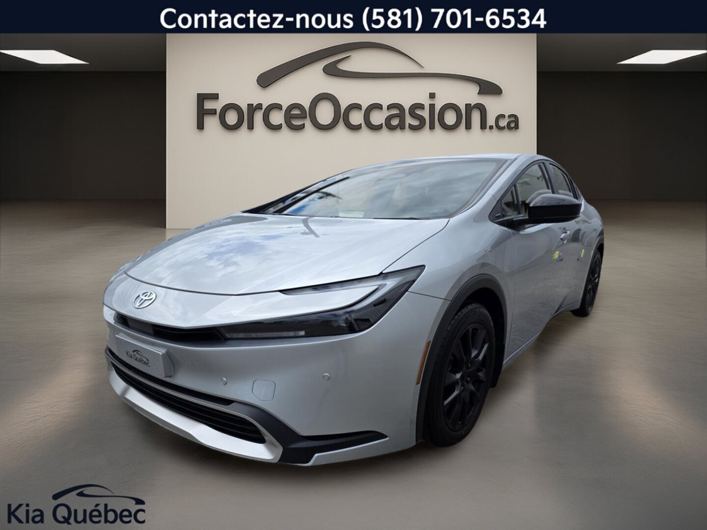 2024 Toyota Prius Prime