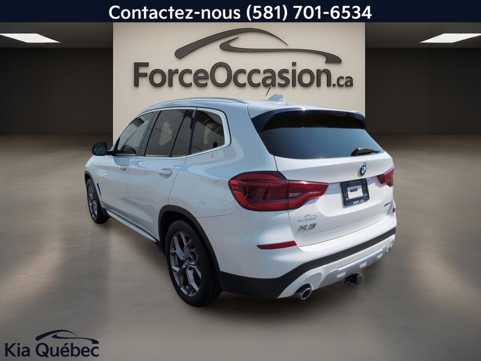 2020 BMW X3 - Image 2