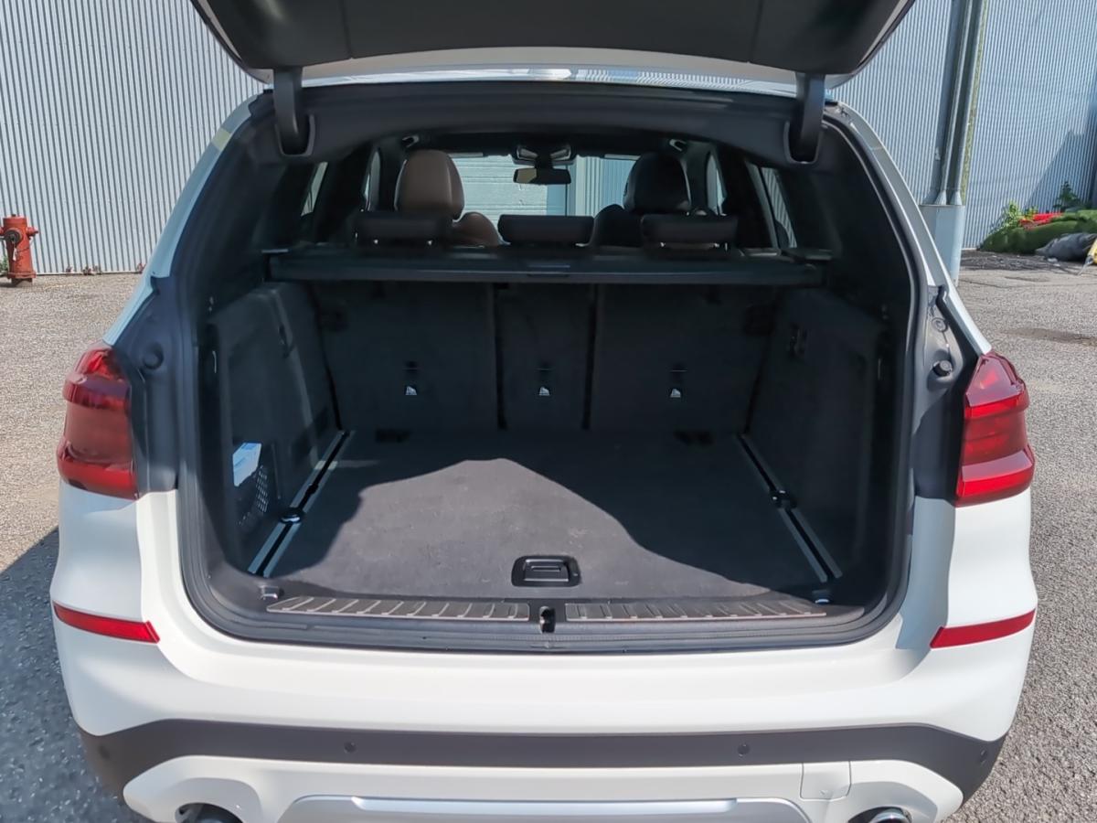 2020 BMW X3 - Image 9