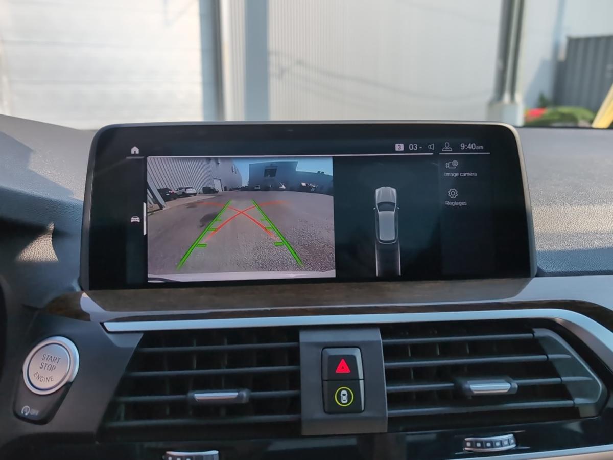 2020 BMW X3 - Image 19