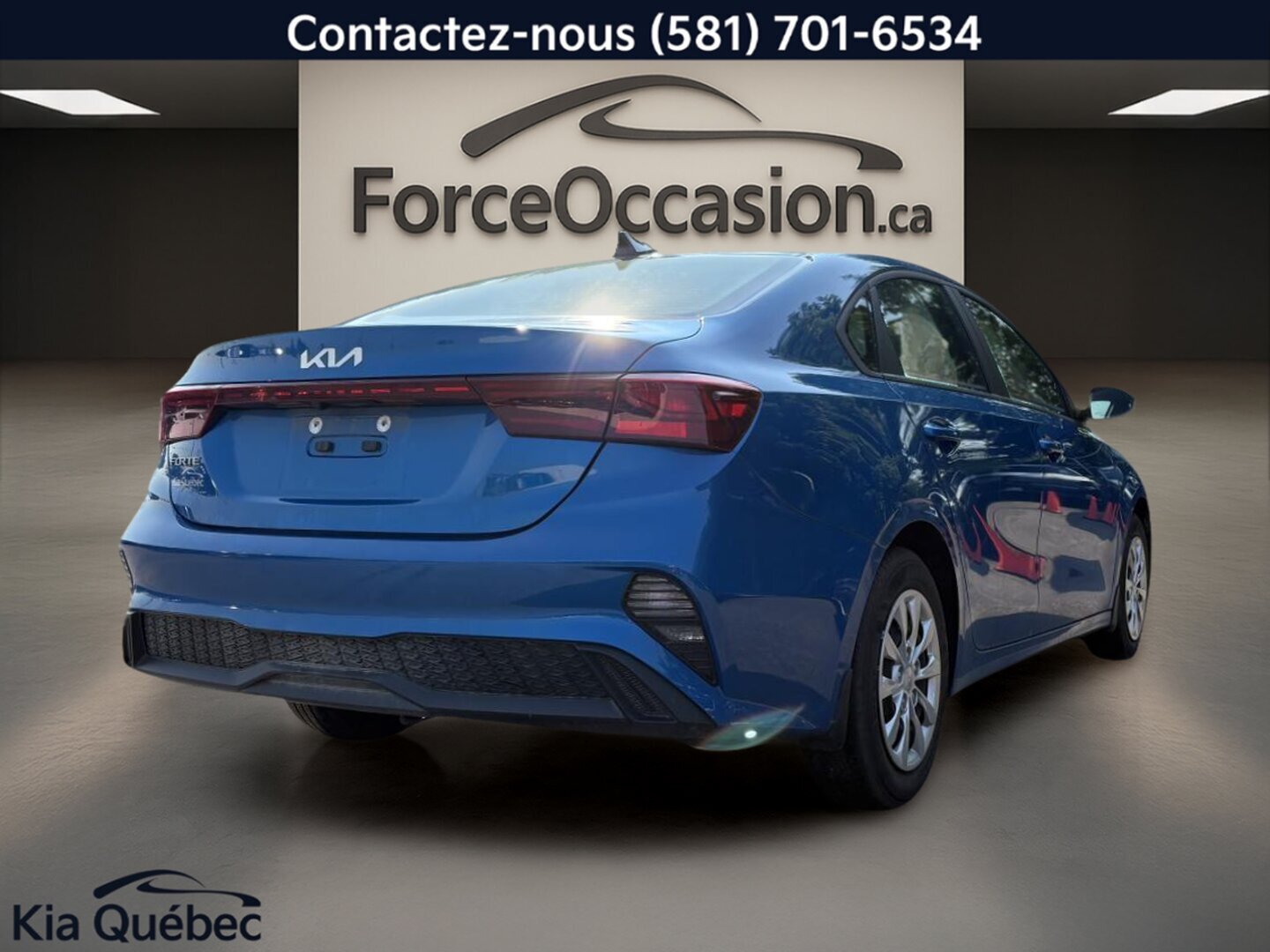 2023 Kia Forte - Image 3