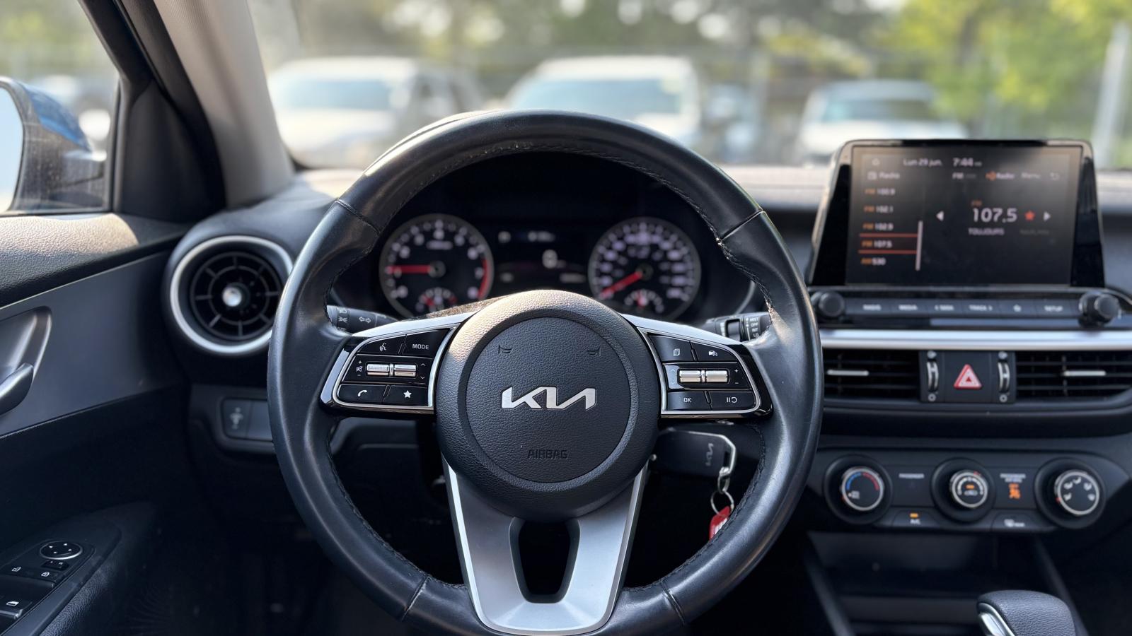 2023 Kia Forte - Image 7