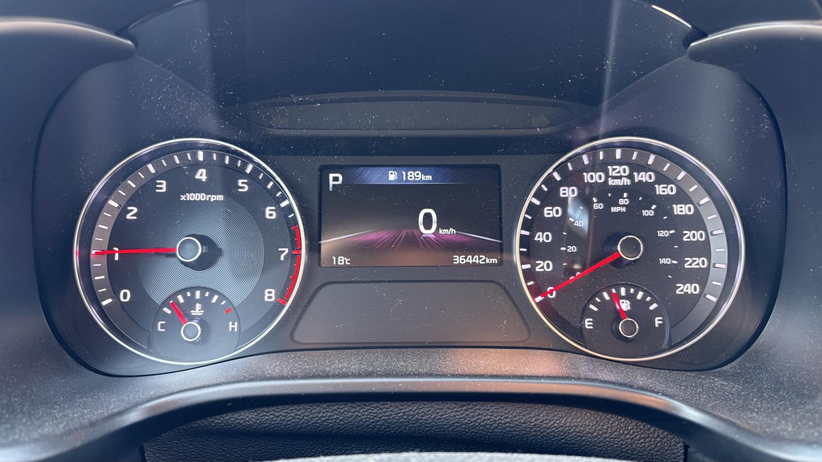 2023 Kia Forte - Image 16