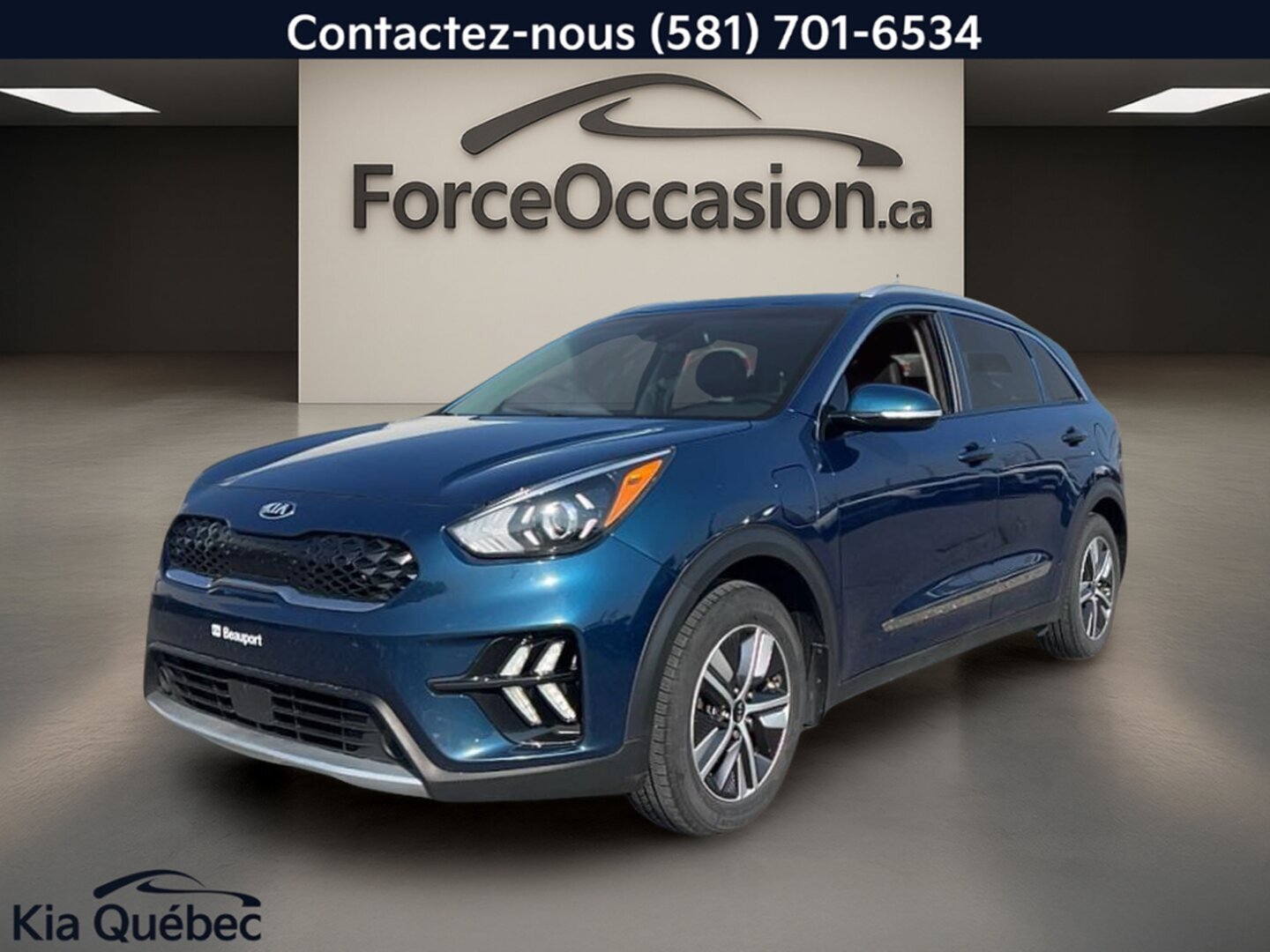 2020 Kia Niro - Image 1