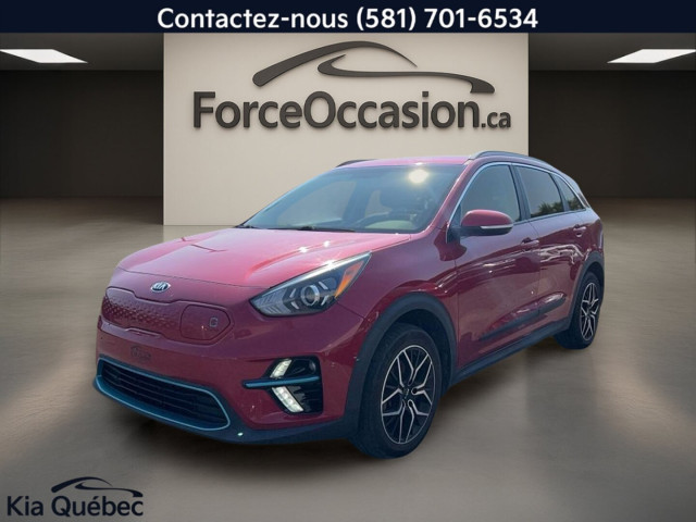 2021 Kia Niro