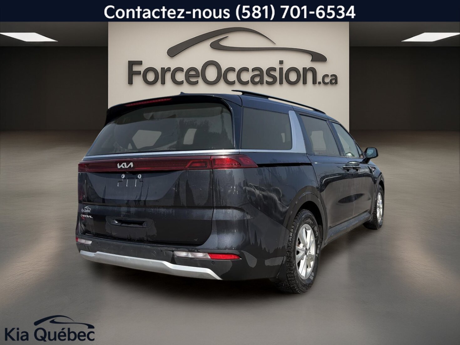 2023 Kia Carnival - Image 3