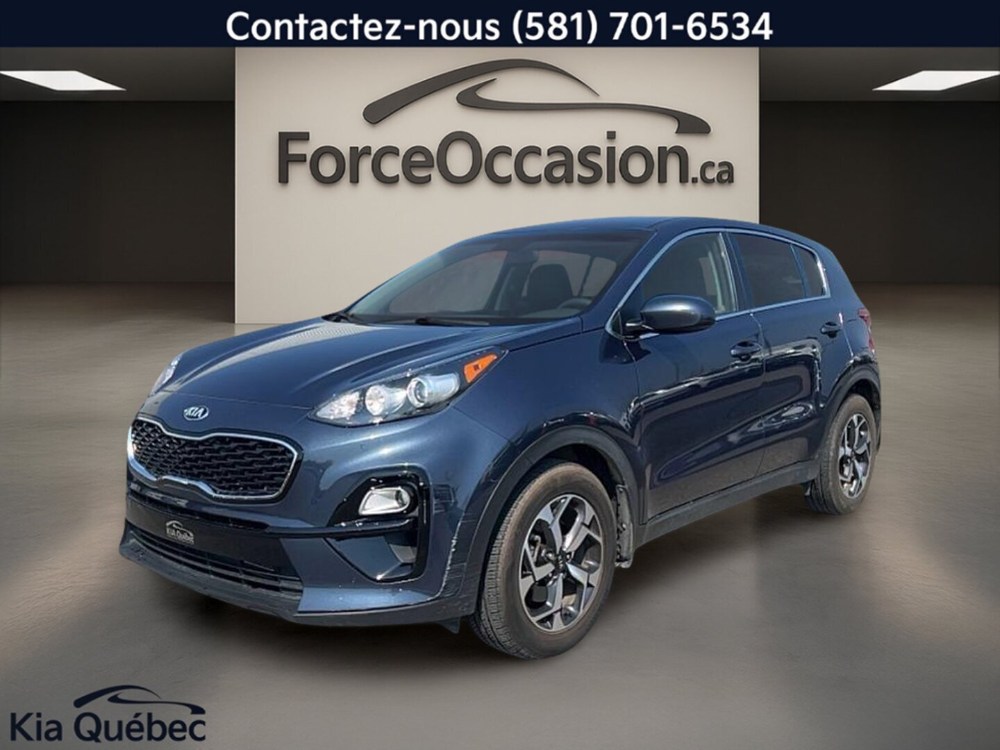 2021 Kia Sportage