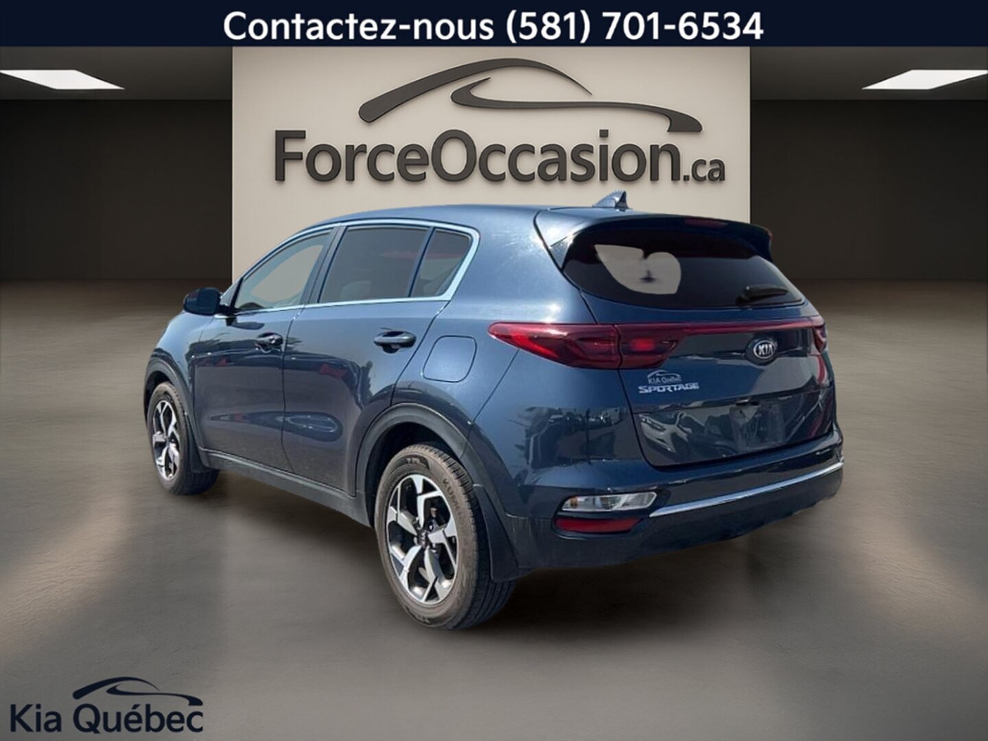 2021 Kia Sportage - Image 2