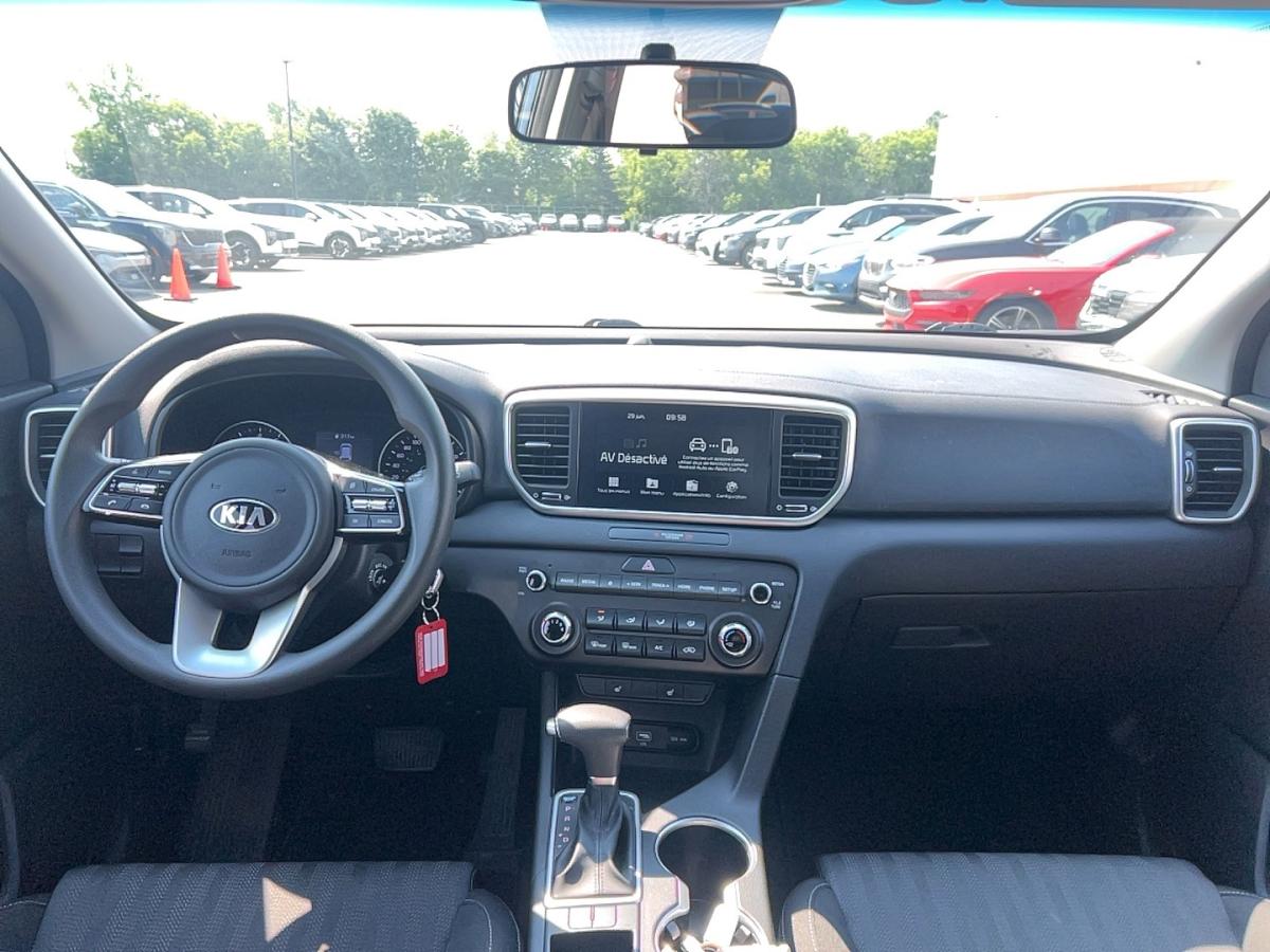 2021 Kia Sportage - Image 7