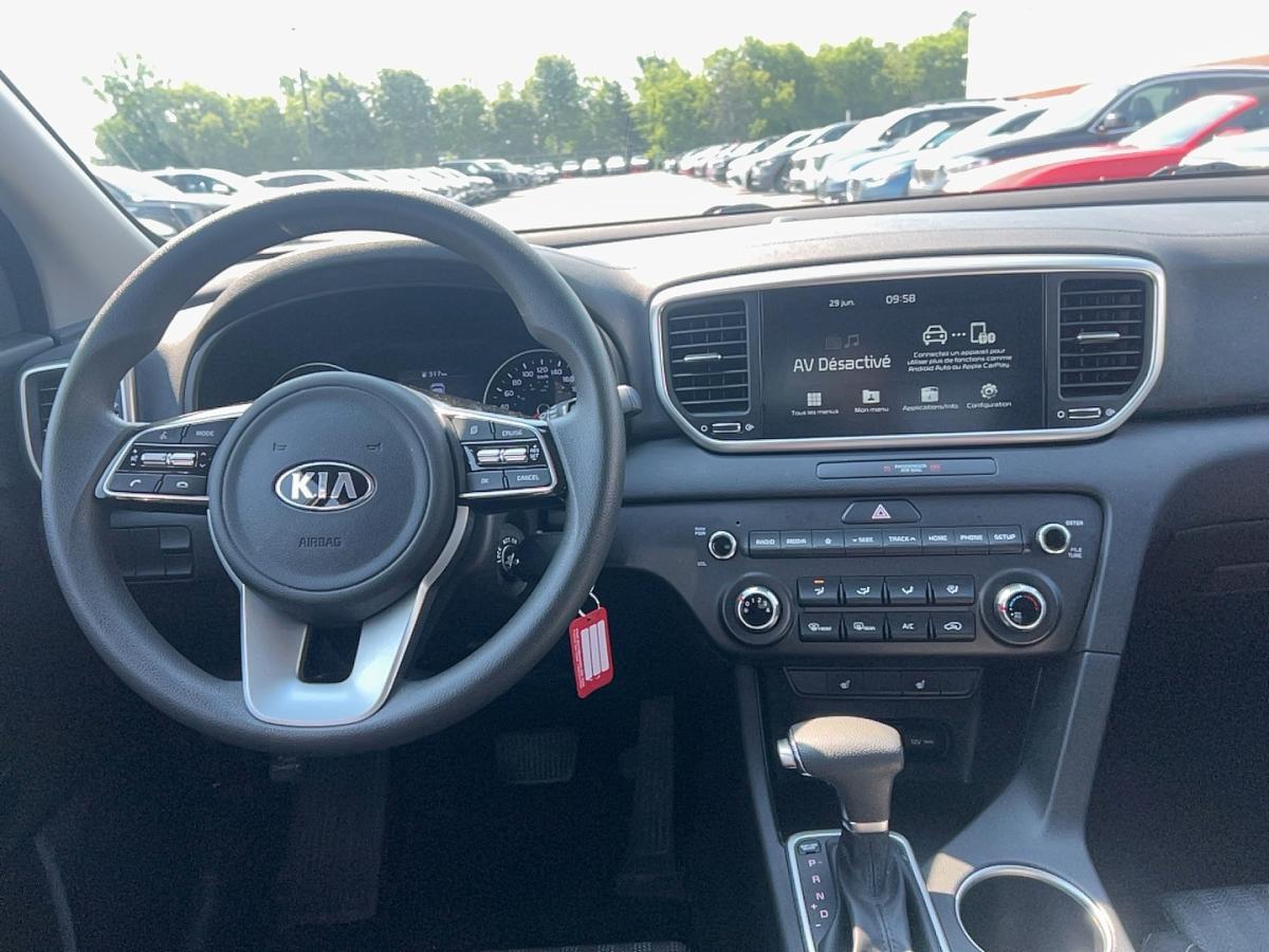 2021 Kia Sportage - Image 19