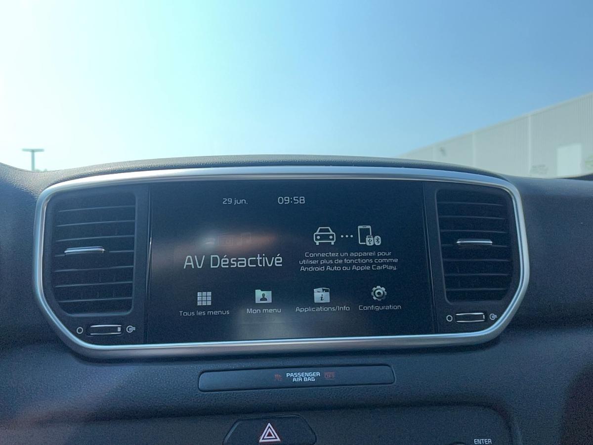 2021 Kia Sportage - Image 20
