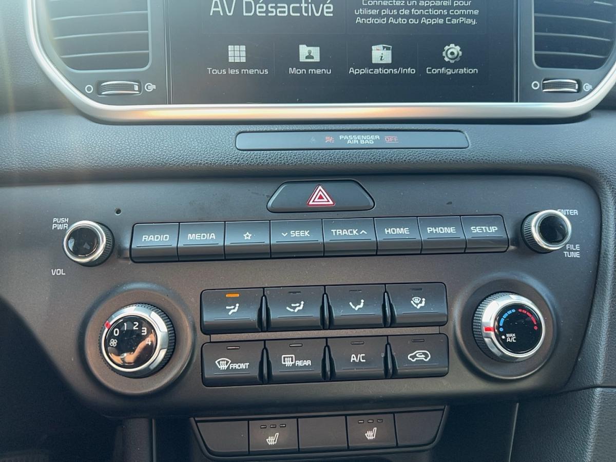 2021 Kia Sportage - Image 22