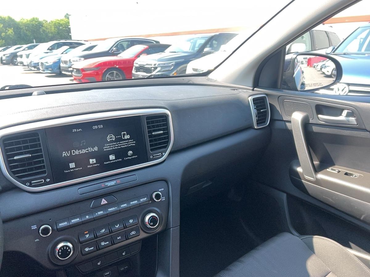 2021 Kia Sportage - Image 26