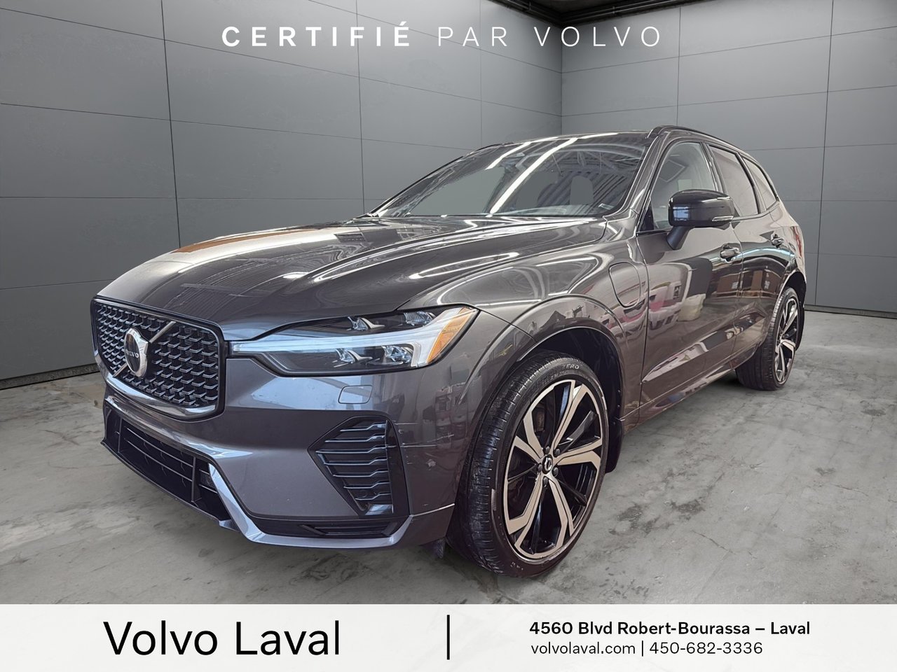 2022 Volvo XC60 Recharge