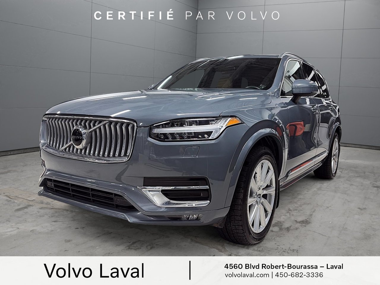 2022 Volvo XC90