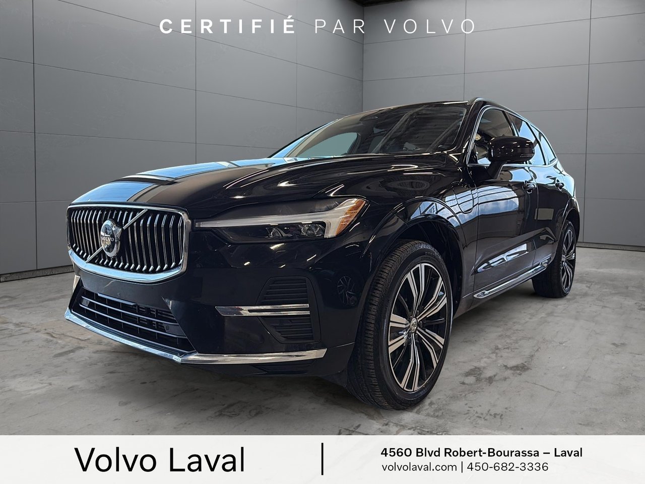 2023 Volvo XC60 Recharge