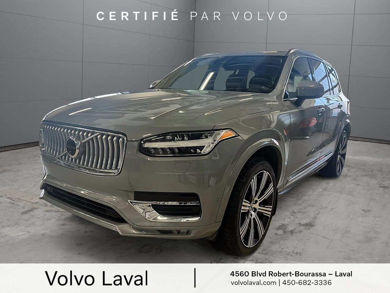 2025 Volvo XC90