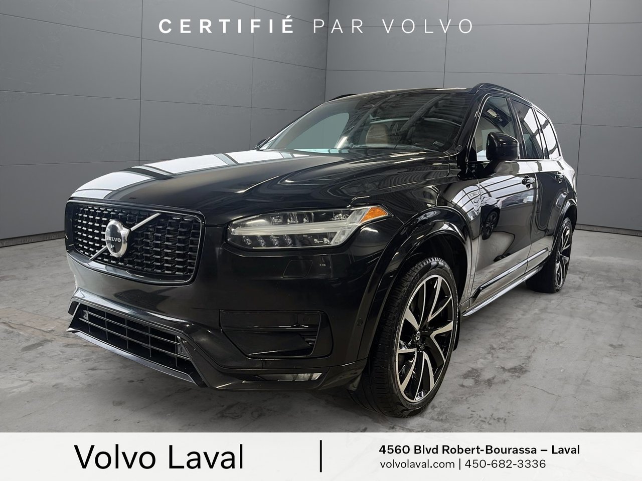 2023 Volvo XC90