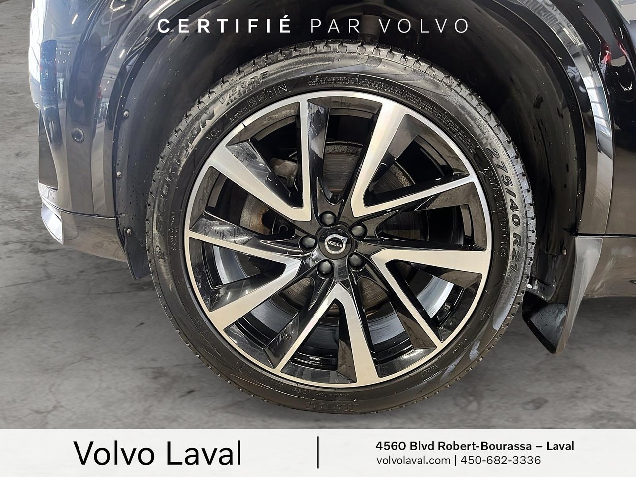 2023 Volvo XC90 - Image 4