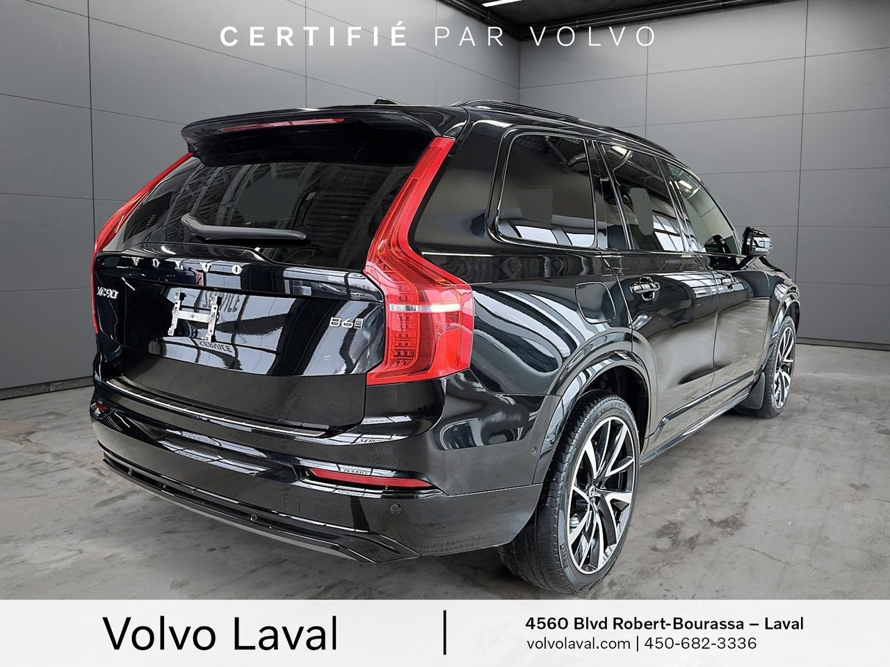 2023 Volvo XC90 - Image 7
