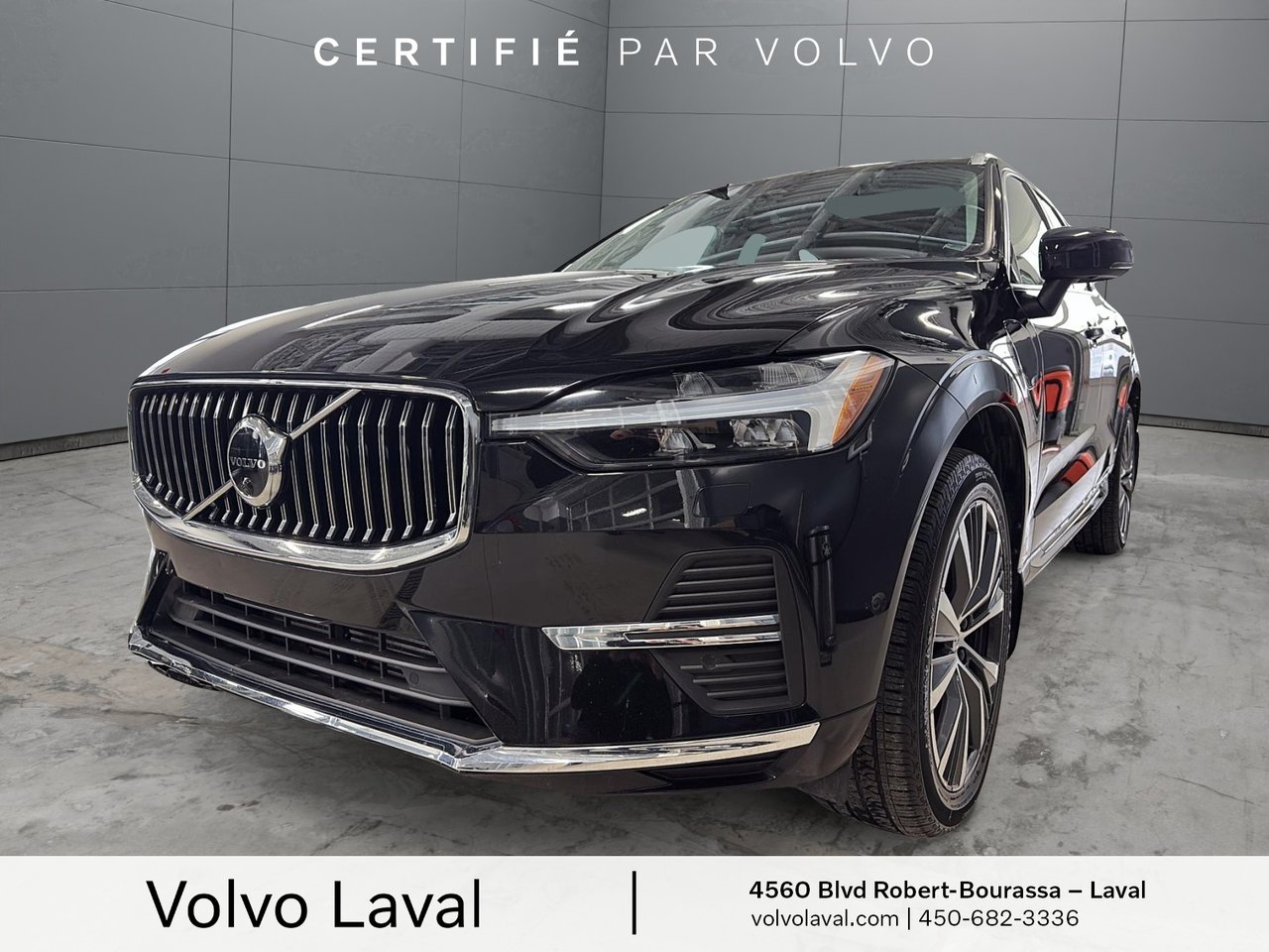 2022 Volvo XC60 Recharge