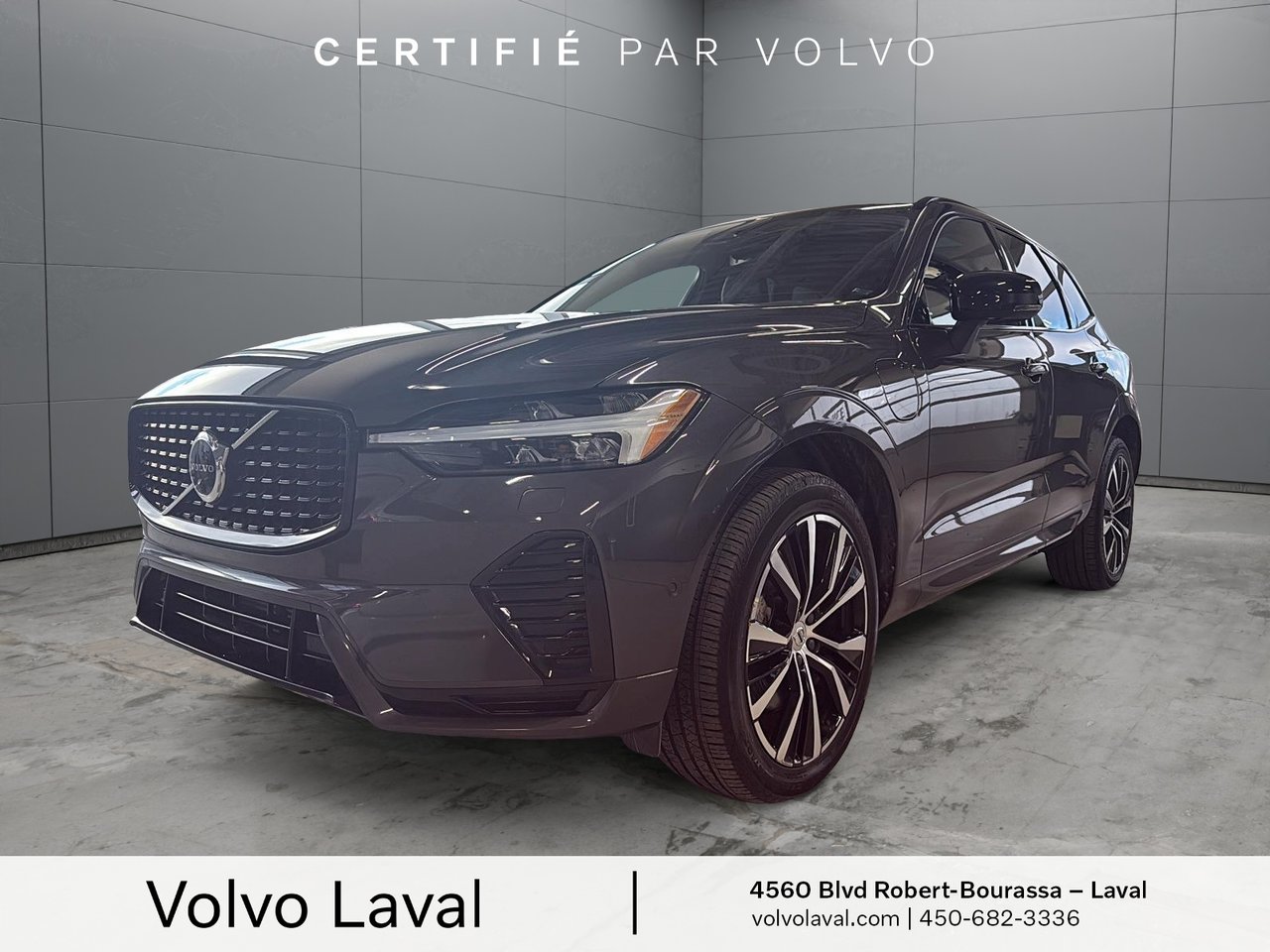 2023 Volvo XC60 Recharge