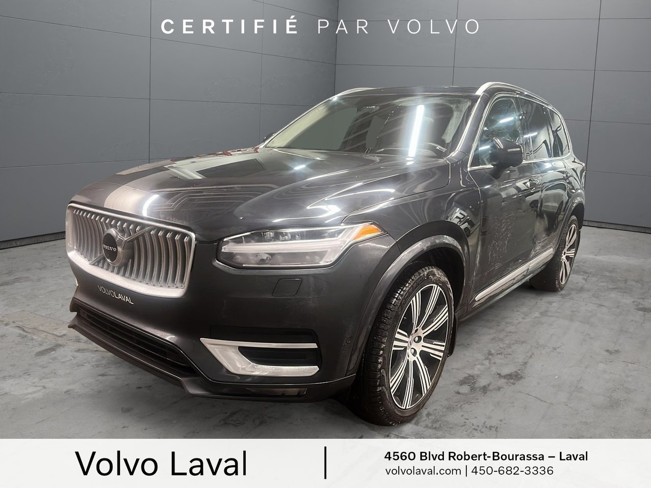 2022 Volvo XC90