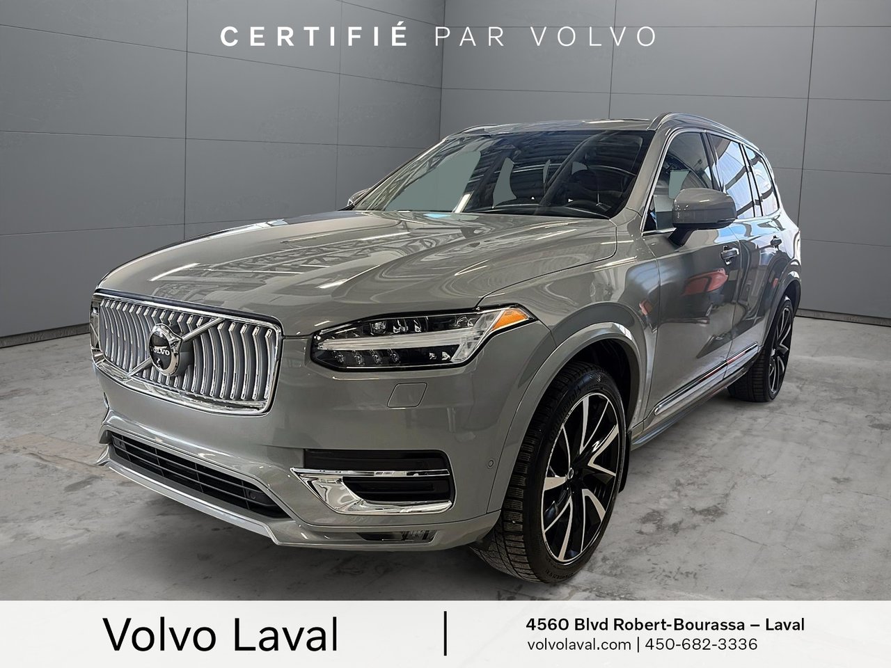 2024 Volvo XC90