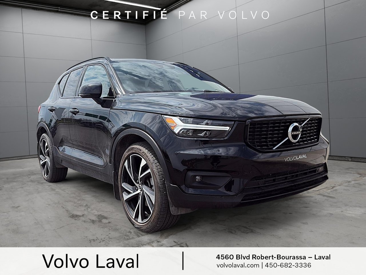 2022 Volvo XC40