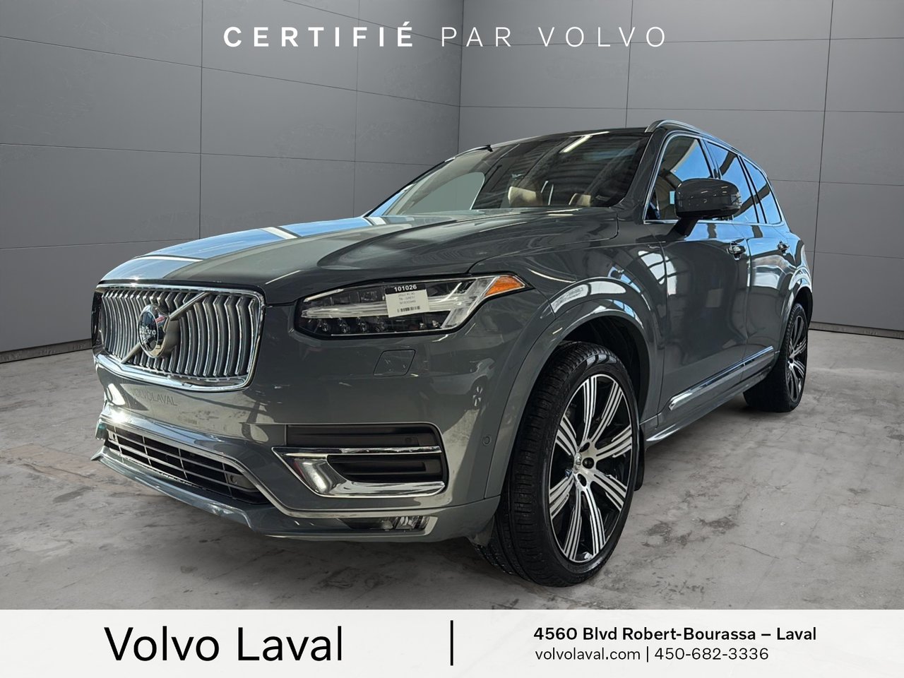 2022 Volvo XC90
