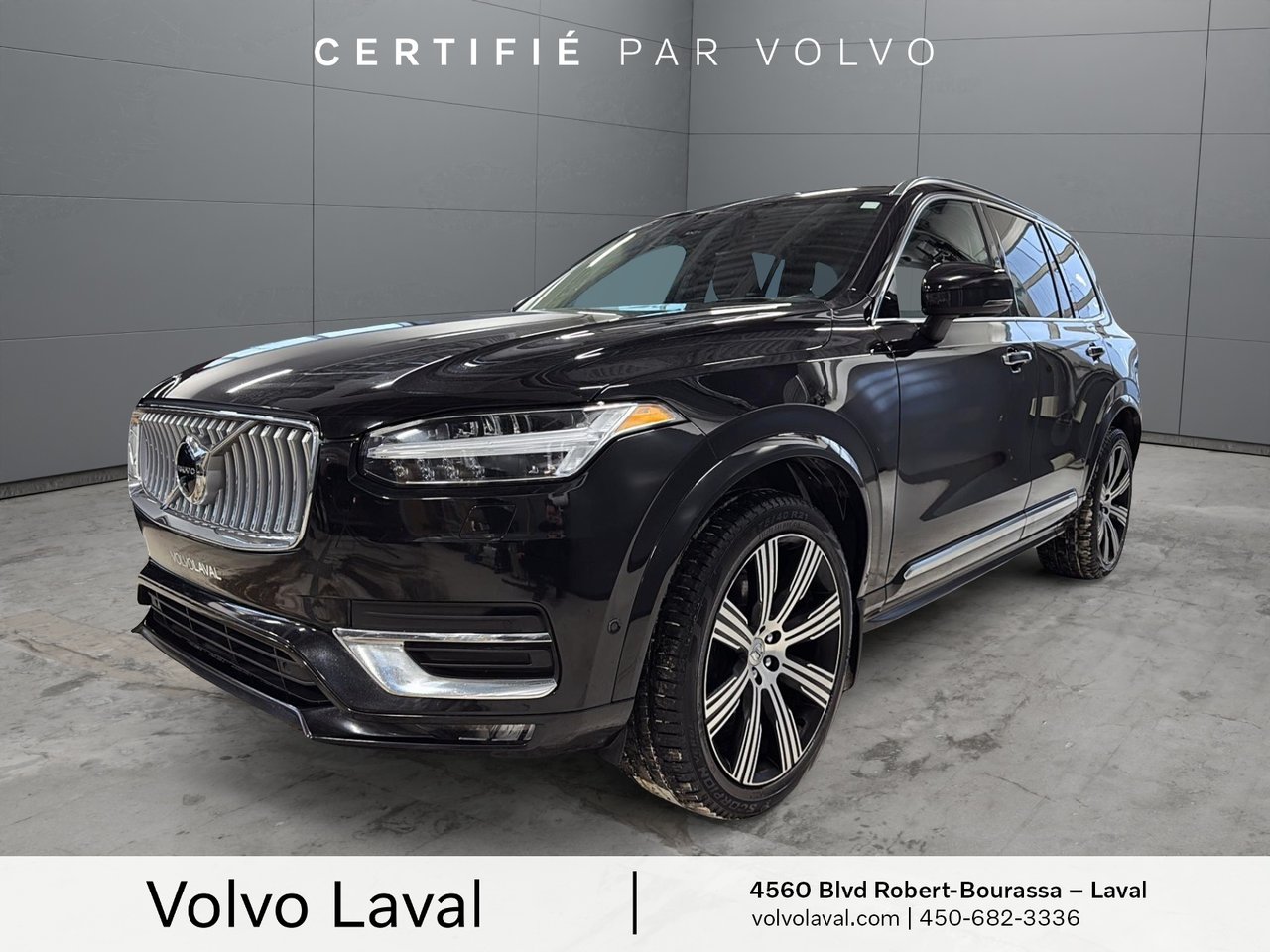 2022 Volvo XC90